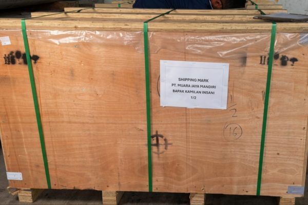 Consignee Import