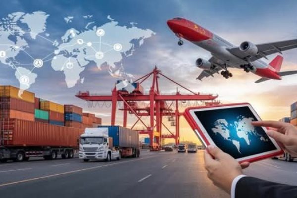 Sea & Air Freight