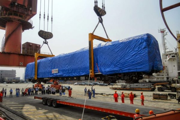 Project Cargo Movers